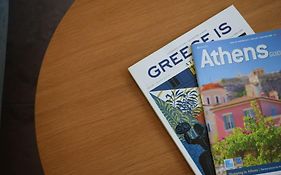 Acropolis View Apartment Athens Downtown