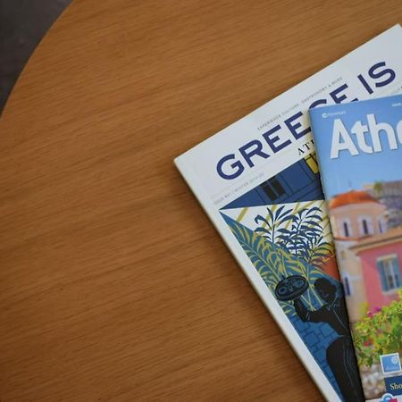 Acropolis View Apartment Athens Downtown Extérieur photo