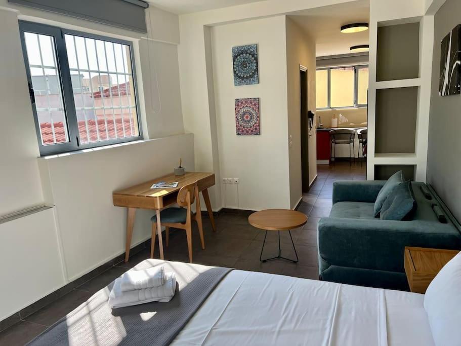 Acropolis View Apartment Athens Downtown Extérieur photo