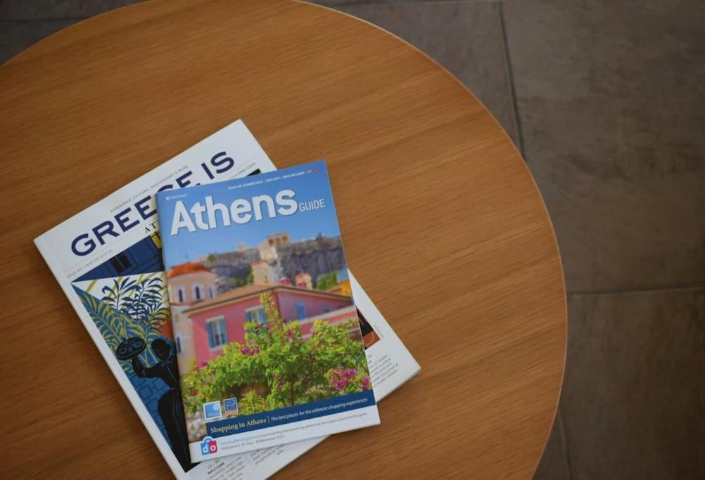 Acropolis View Apartment Athens Downtown Extérieur photo
