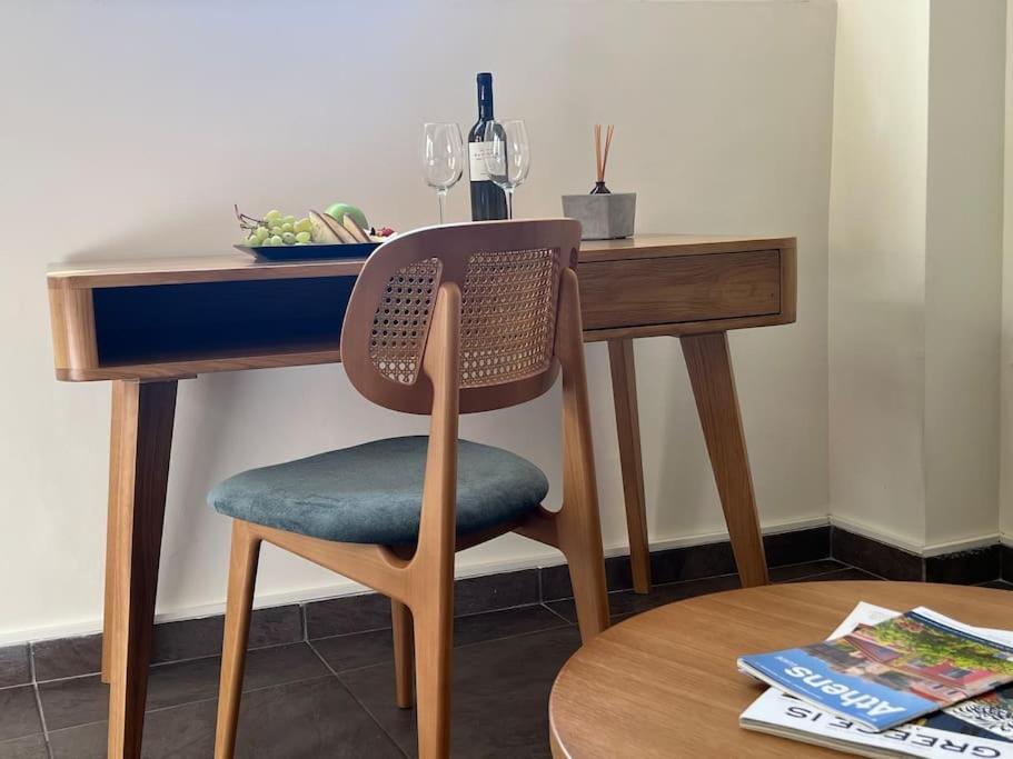 Acropolis View Apartment Athens Downtown Extérieur photo
